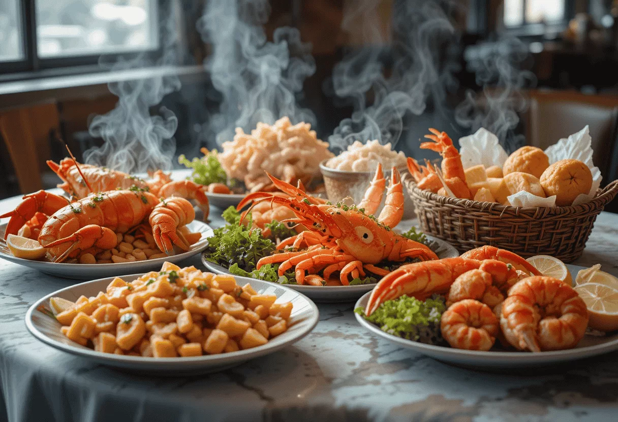Red Lobster Delivery Near Me