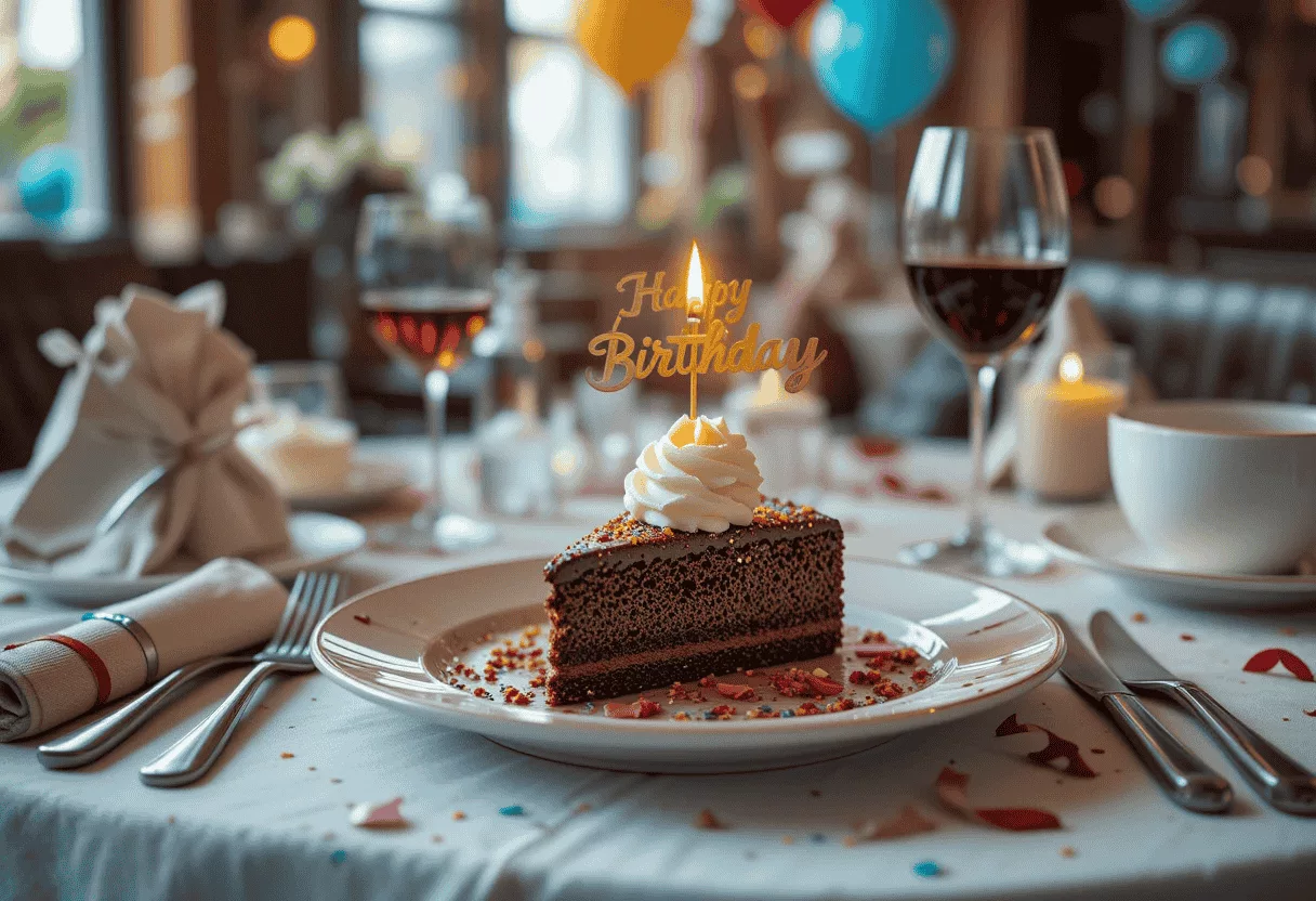 Does Red Lobster do Birthday Dessert