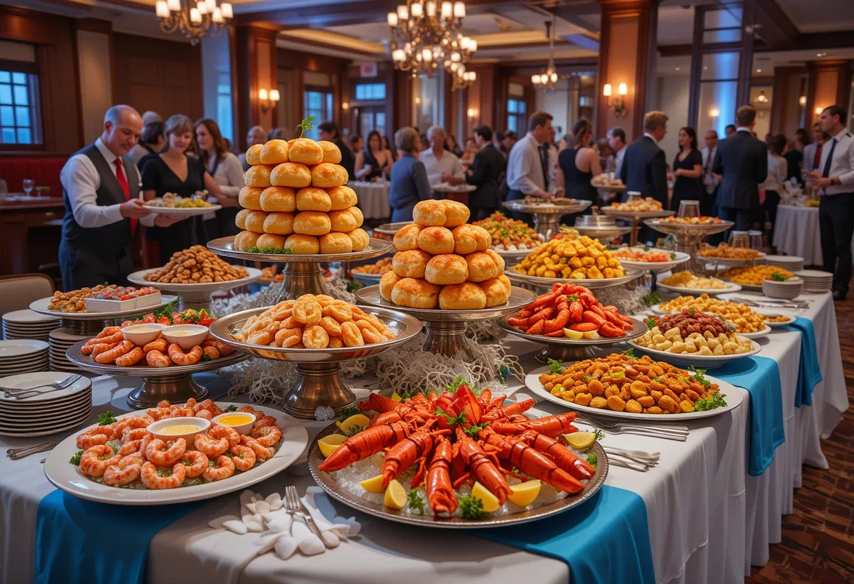 Catering Red Lobster