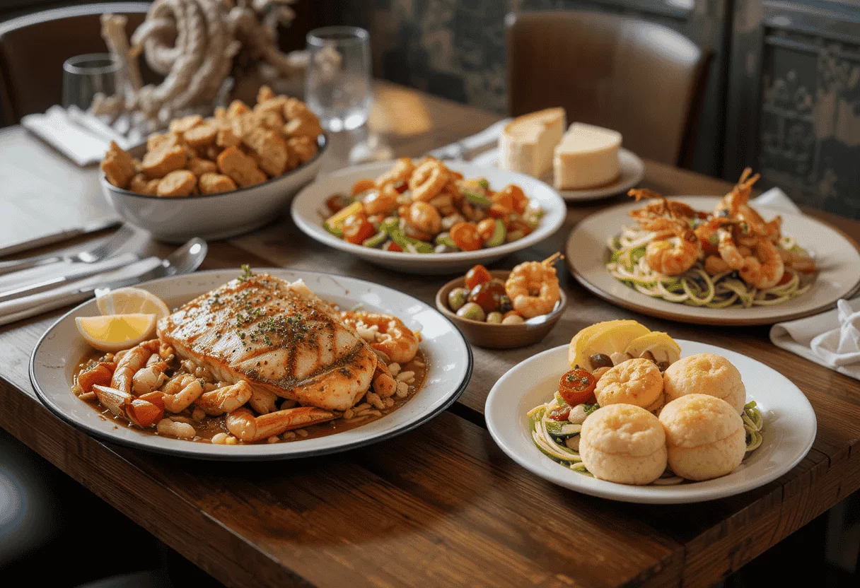 Are Red Lobster Biscuits Gluten Free
