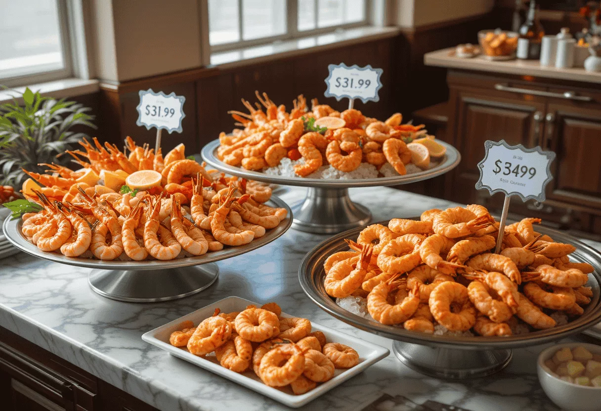 Does Red Lobster do Catering