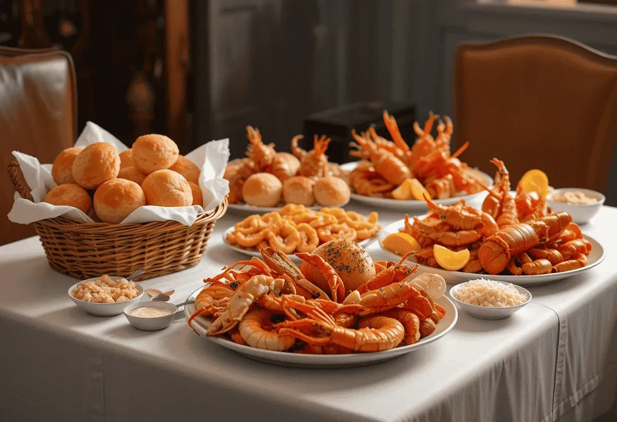 Coupons for Red Lobster