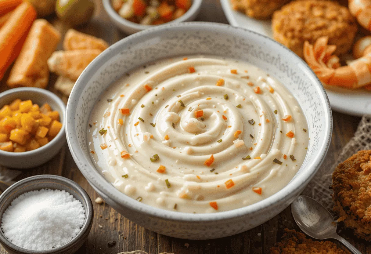 Copycat Red Lobster Tartar Sauce