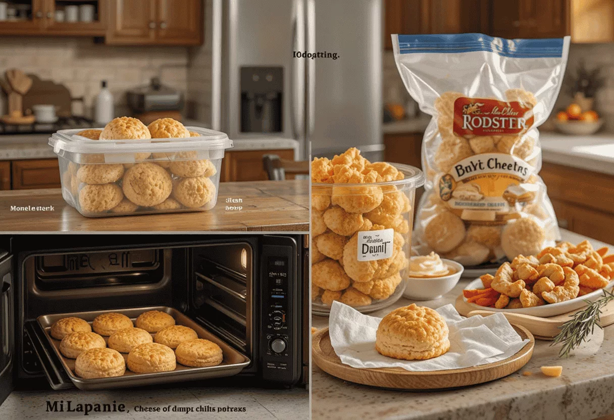 Cheddar Biscuits Red Lobster