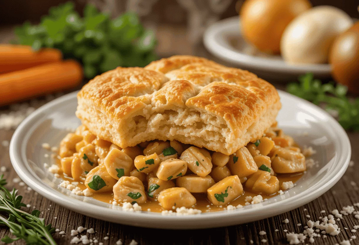 Chicken Cobbler Recipe Red Lobster