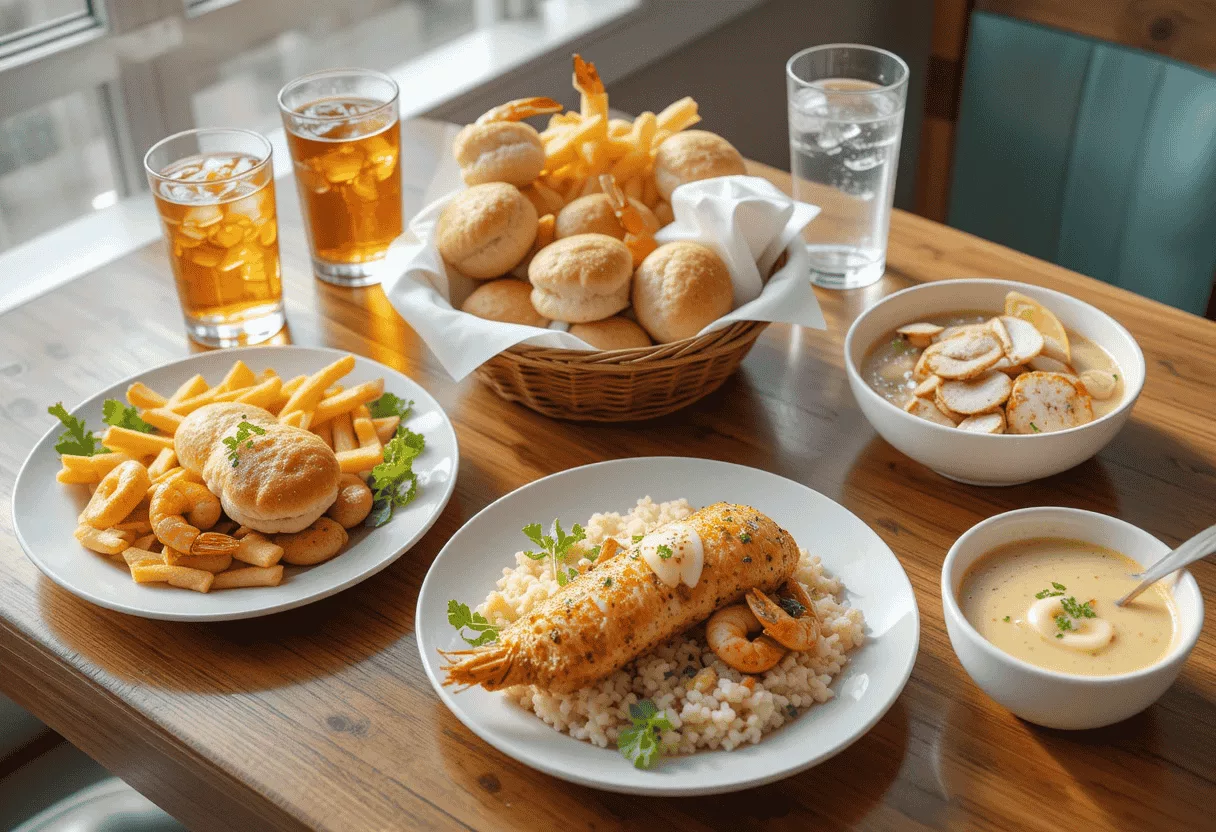Red Lobster Opening Hours