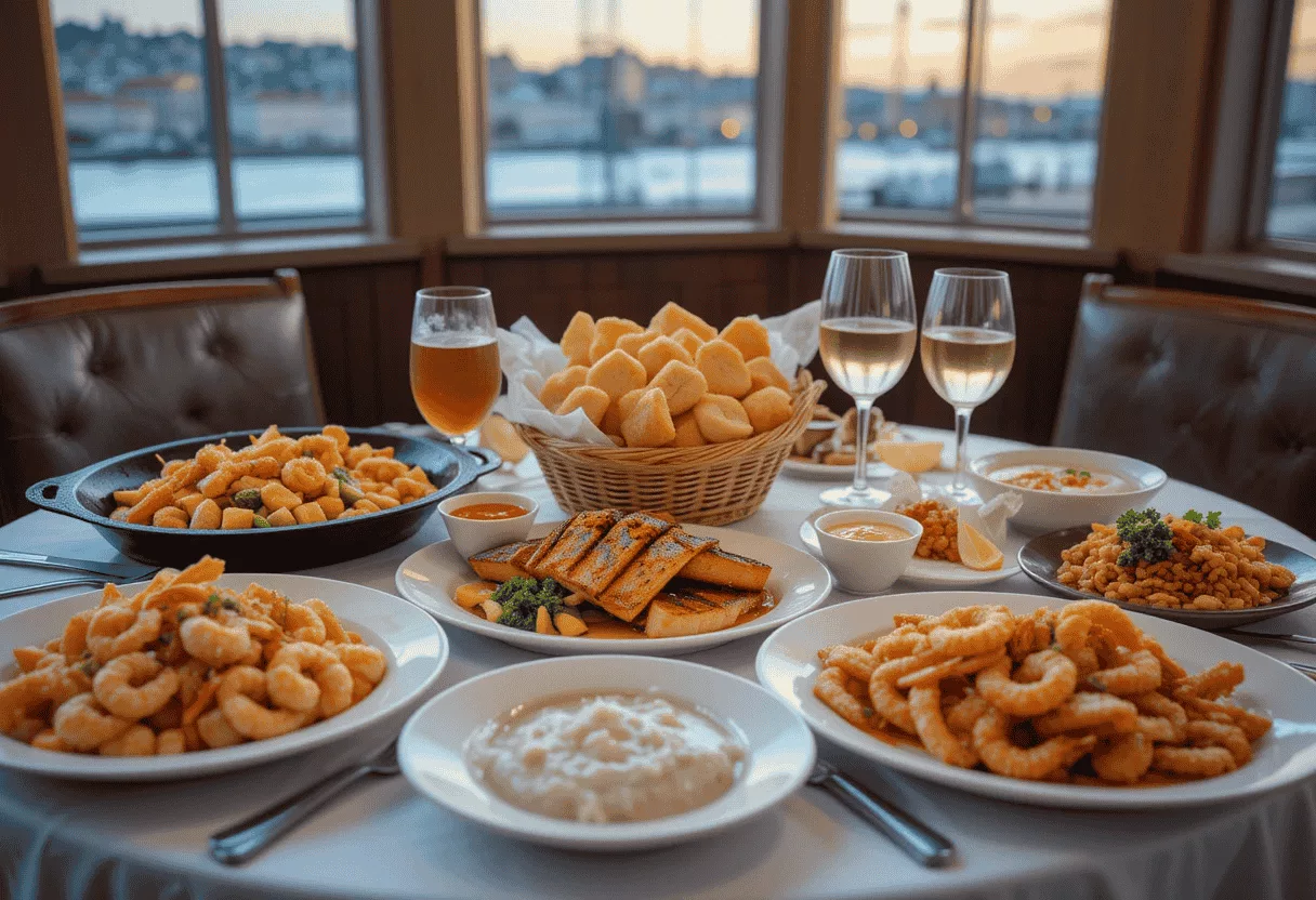 Red Lobster Hours Near me